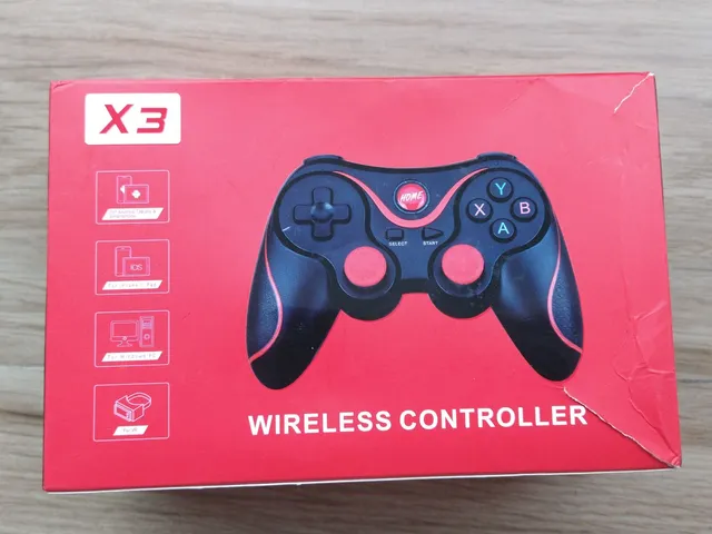 Gamesir-gamepad x3 tipo c, controlador com ventoinha, para