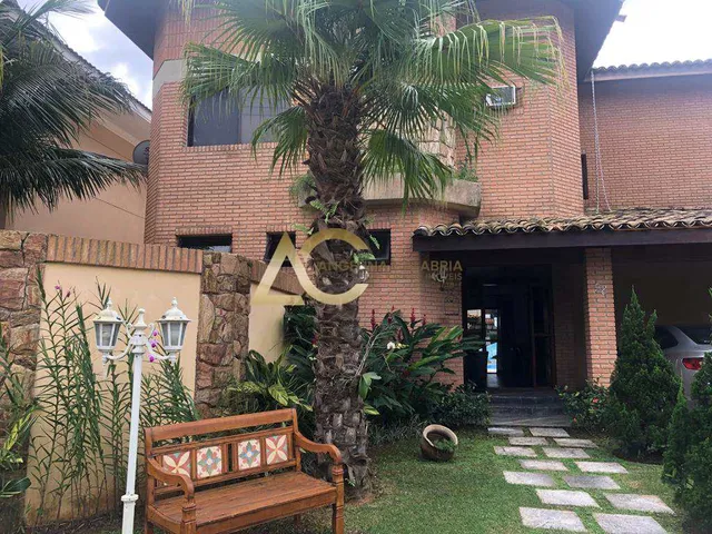 Casa de Condomínio com 6 dorms, Acapulco, Guarujá - R$ 5.6 mi, Cod