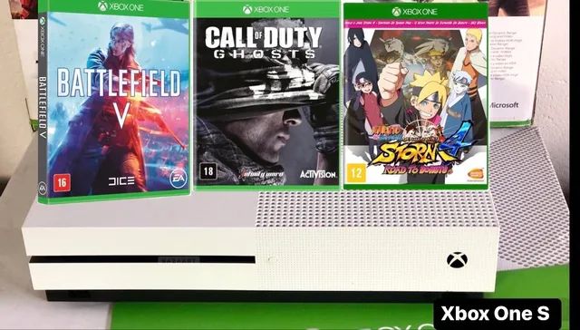 B&B Games - O Xbox one S mais barato do Brasil é da B&B