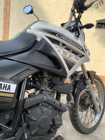 Motos YAMAHA XTZ no Brasil