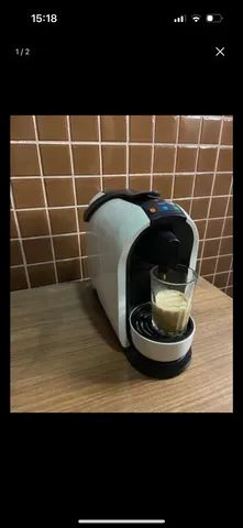 Máquina de café 