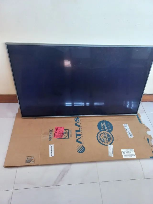 Smart tv 50' LG