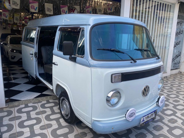 Volkswagen Kombi 1600