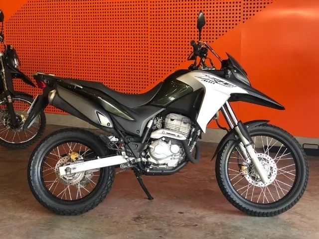 compra e venda de motos de trilha uberlandia e regiao