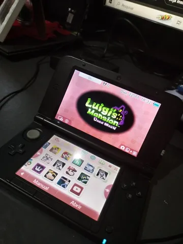 Emulador de nintendo 3ds  +90 anúncios na OLX Brasil