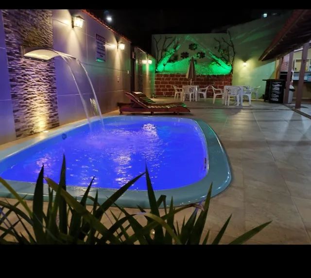  Casa para temporada e festas familiares  - Foto 2