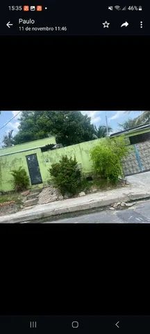 Captação de Casa a venda na Rua Marquês de Tamandaré, Cidade Nova, Manaus, AM