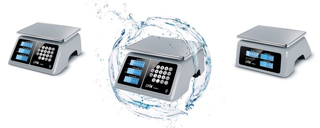 Balança comercial 32 kgs com bateria - a prova de água - marca toledo - Foto 4