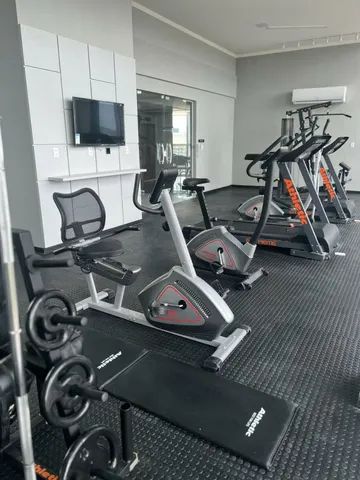 Apartamento no catolé com mobilia completa, lazer, serviços e PET GARDEM  - Foto 12