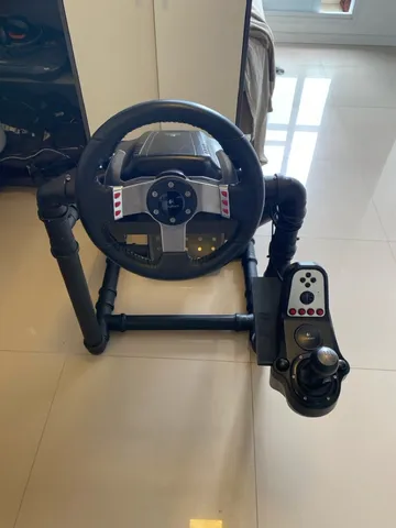 Volante logitech g27  +87 anúncios na OLX Brasil