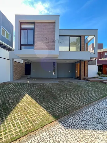 Sobrado à venda em Campinas, Swiss Park, com 3 suítes, com 350 m², Lugano - 7