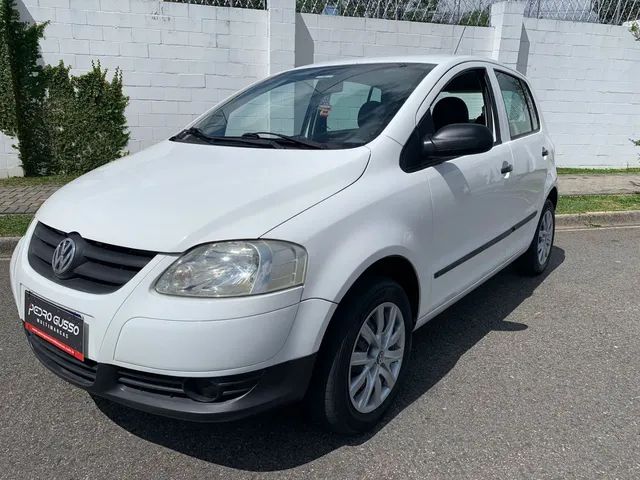 VOLKSWAGEN FOX 1.6 MI TOTAL FLEX 8V 5P 2009 - 1258863246