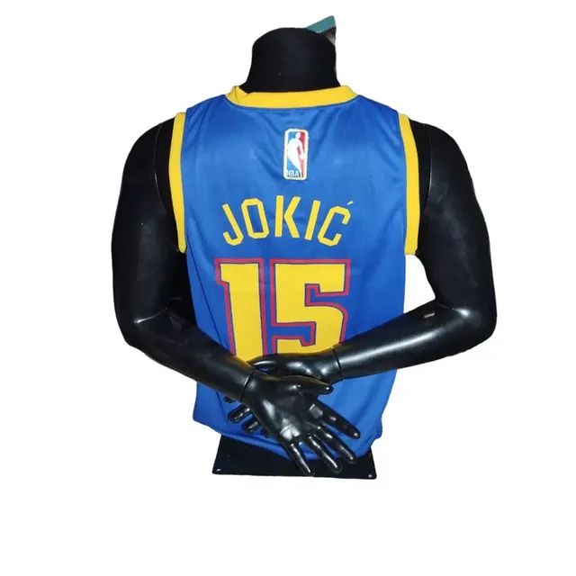 Camiseta NBA Denver Basquete  - Foto 2