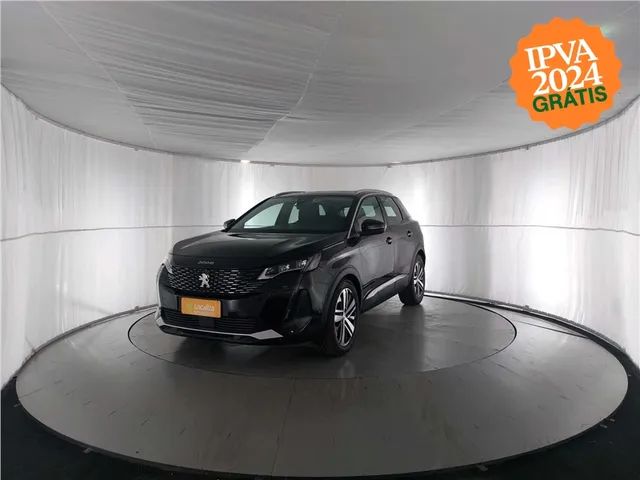 comprar Peugeot 3008 pack at b em todo o Brasil - Página 2