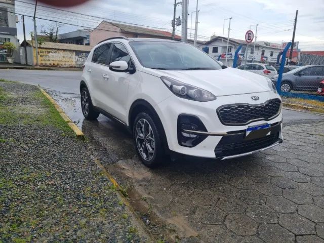 Sportage EX 2.0 16v. Teto solar panorâmico, carro impecável. - Foto 3
