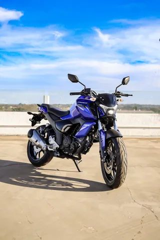 Fazer Fz 15 24/24  + Emplacamento Grátis - Foto 15