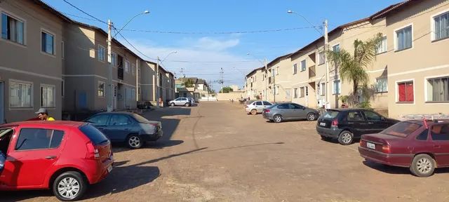 Captação de Apartamento a venda na Rua 8 (Quadras 11 a 14, Morada Nobre, Valparaíso de Goiás, DF
