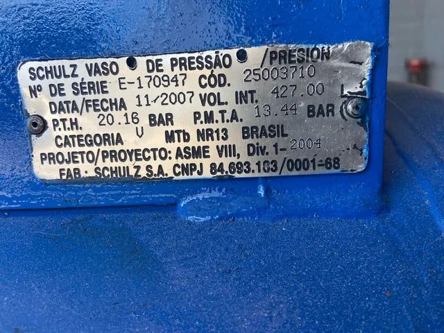 compressor schütz 60 pés  - Foto 5