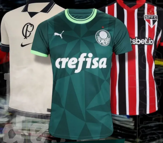 Camisas de time