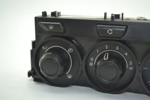 Comando Controle Ar Condicionado Citroen Novo C3 Original - Foto 3