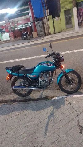 Motor cg 125  +41 anúncios na OLX Brasil