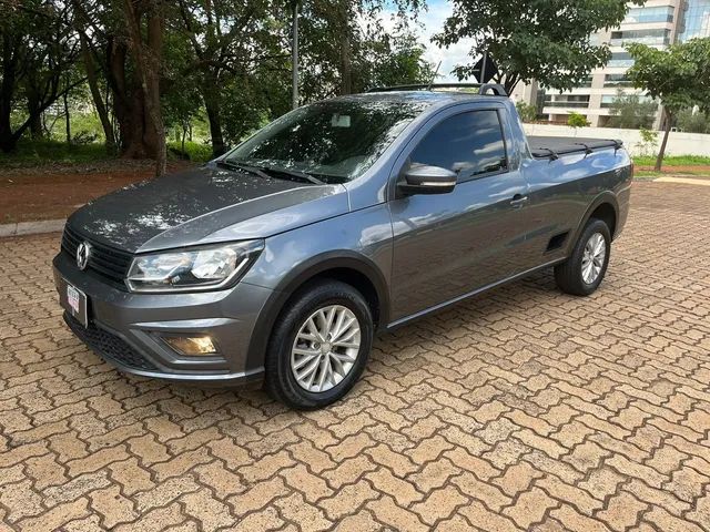 VOLKSWAGEN SAVEIRO CROSS 1.6 T. FLEX 16V CE 2012 - 1220857698