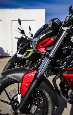 Fazer Fz 15 24/24  + Emplacamento Grátis