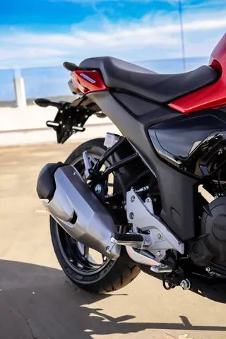 Fazer Fz 15 24/24  + Emplacamento Grátis - Foto 8