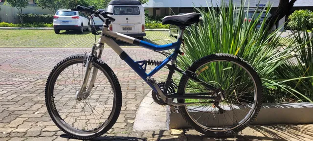 Bicicleta no grau  +293 anúncios na OLX Brasil