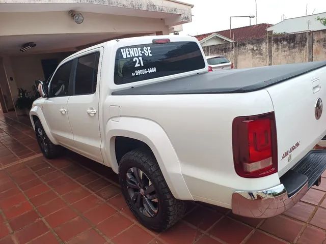 AMAROK 3.0 V6 highiline 258 CV 2021