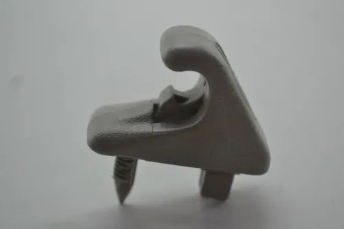 Presilha Suporte Quebra Para Sol Toyota Corolla Original - Foto 4