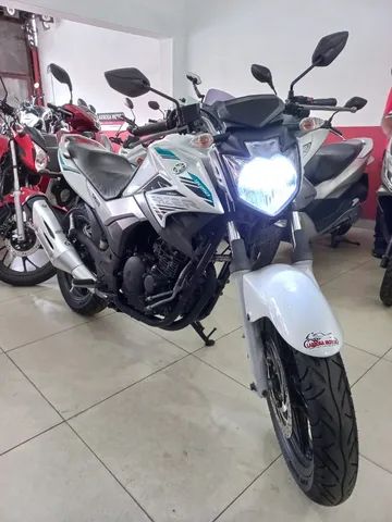 Yamaha Ys 250 Fazer, sem entrada 12x1590 no cartão de crédito, aceito só moto, só chamar