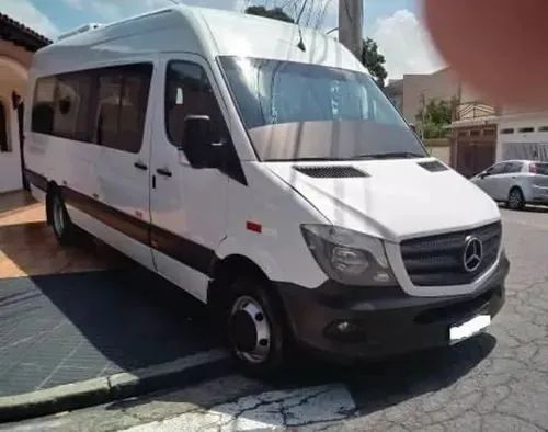 Mercedes-Benz Sprinter Van 2.2 415 Cdi Teto Alto (9+1) 5p<br><br><br>