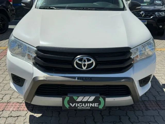 TOYOTA HILUX HILUX CD 4X4 2.8 DIESEL MEC. - Foto 3
