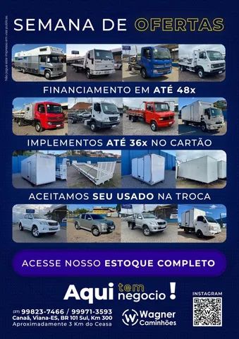 MB 1113 Truck oportunidade r$59.000,00