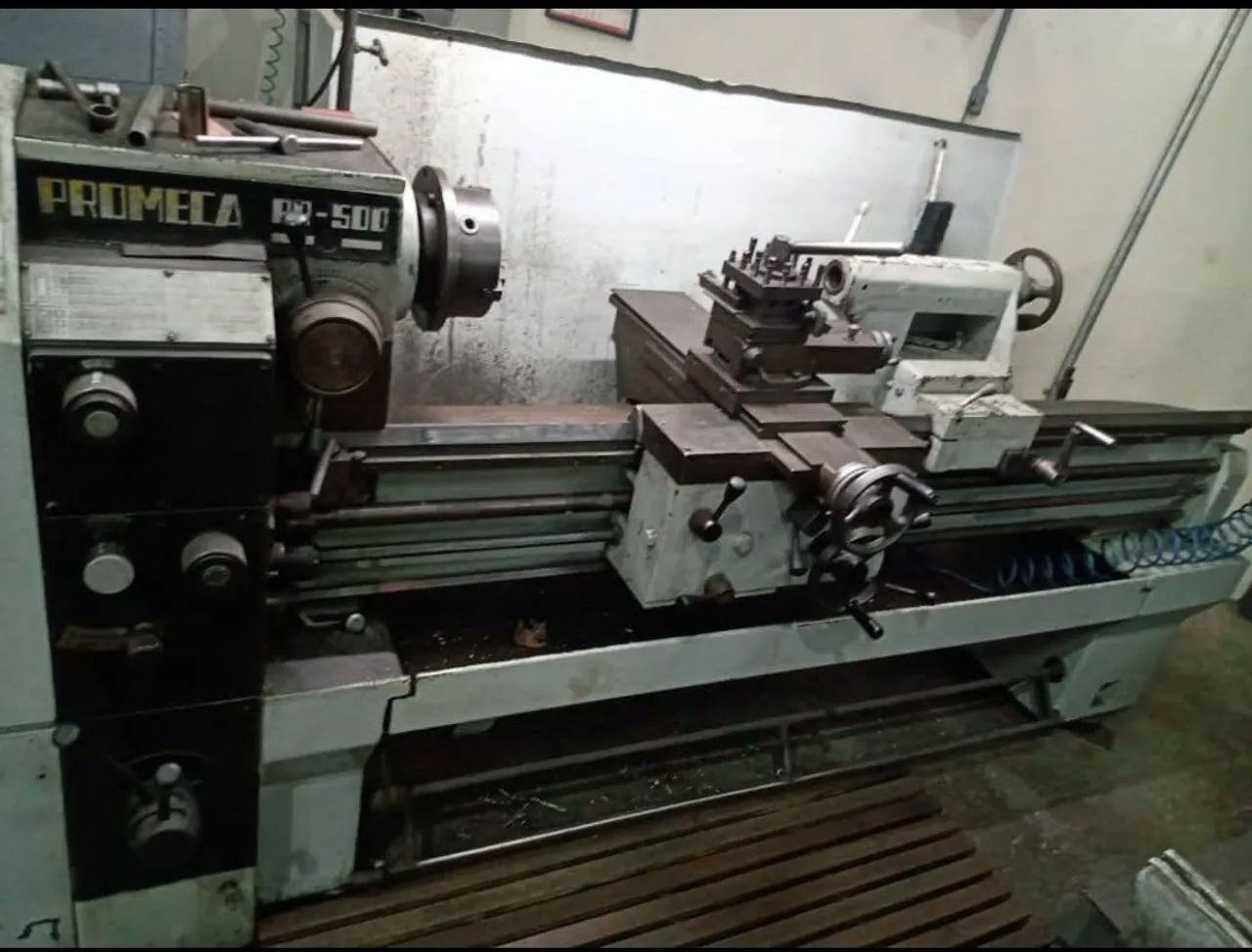Torno Mecânico Promeca PR-500