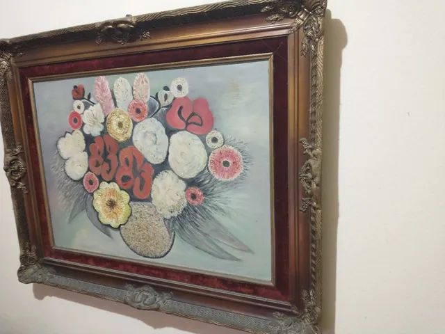 Quadro antiguidade  - Foto 2