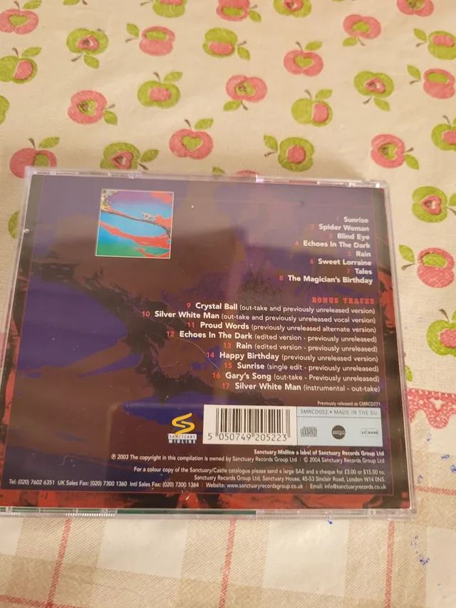 cd uriah heep the magicians - Foto 4