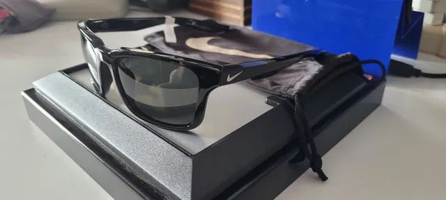 Óculos Nike Essential Spree Black/Silver - Foto 3
