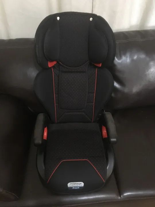 Cadeirinha carro segurança burigoto - Foto 3