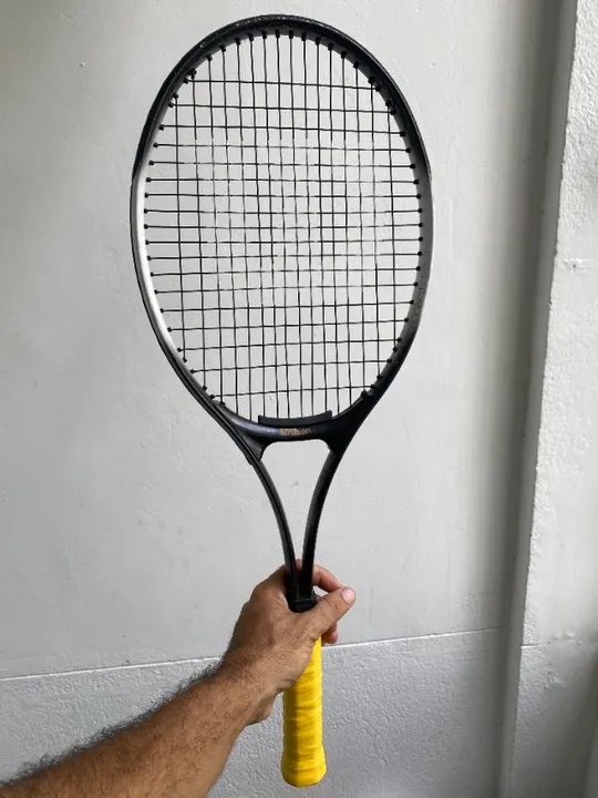 Raquete de tenis Wilson L3 - Foto 5