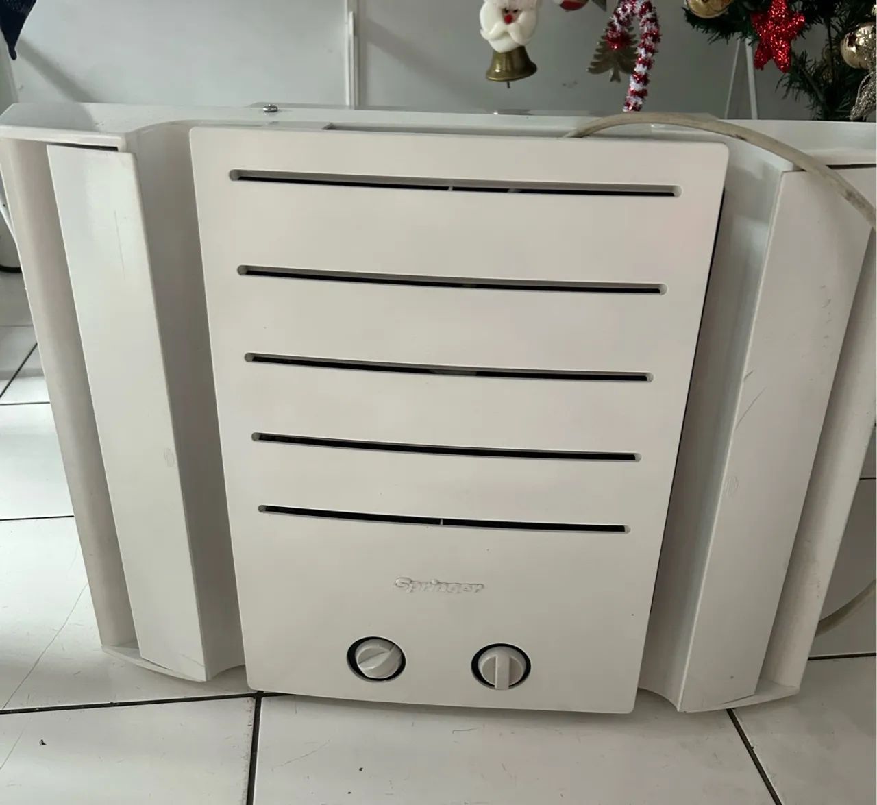 Ar Condicionado de caixa Springer Usado
