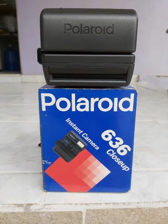 Máquina Fotográfica Polaroid - Foto 4
