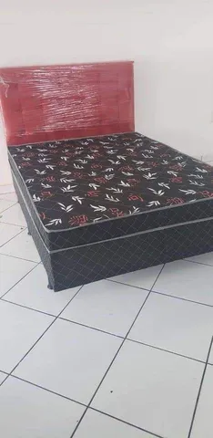 Cama box preço de fábrica R$ 270,00