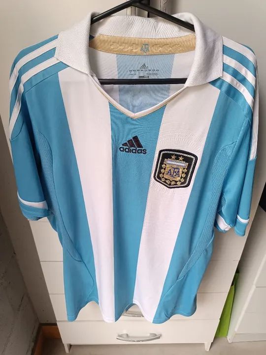 Camisa ARGENTINA ORIGINAL 