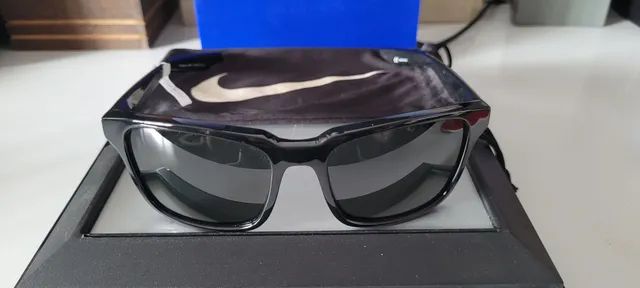 Óculos Nike Essential Spree Black/Silver - Foto 2
