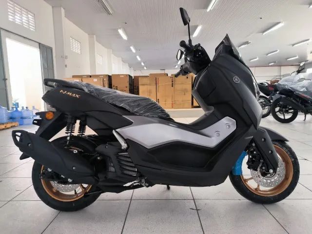 Nova NMAX 160 ABS Connected 2026 - Foto 3