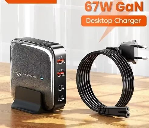 Carregador 67w - Foto 3