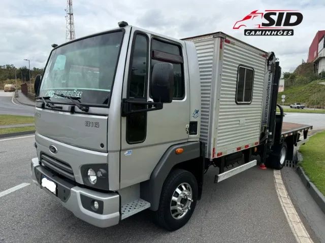 Ford 816 2014 Munck tka/ casinha  - Foto 3