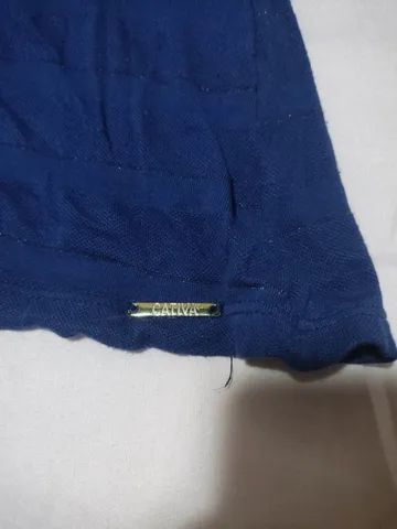 Blusa algodão  - Foto 4
